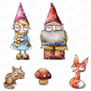 Stamping Bella - Oddball Parents